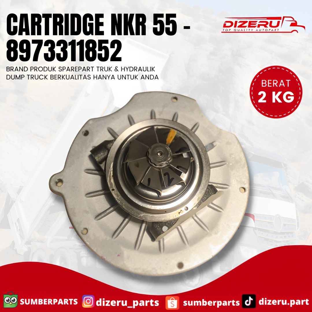Cartridge NKR 55-8973311852